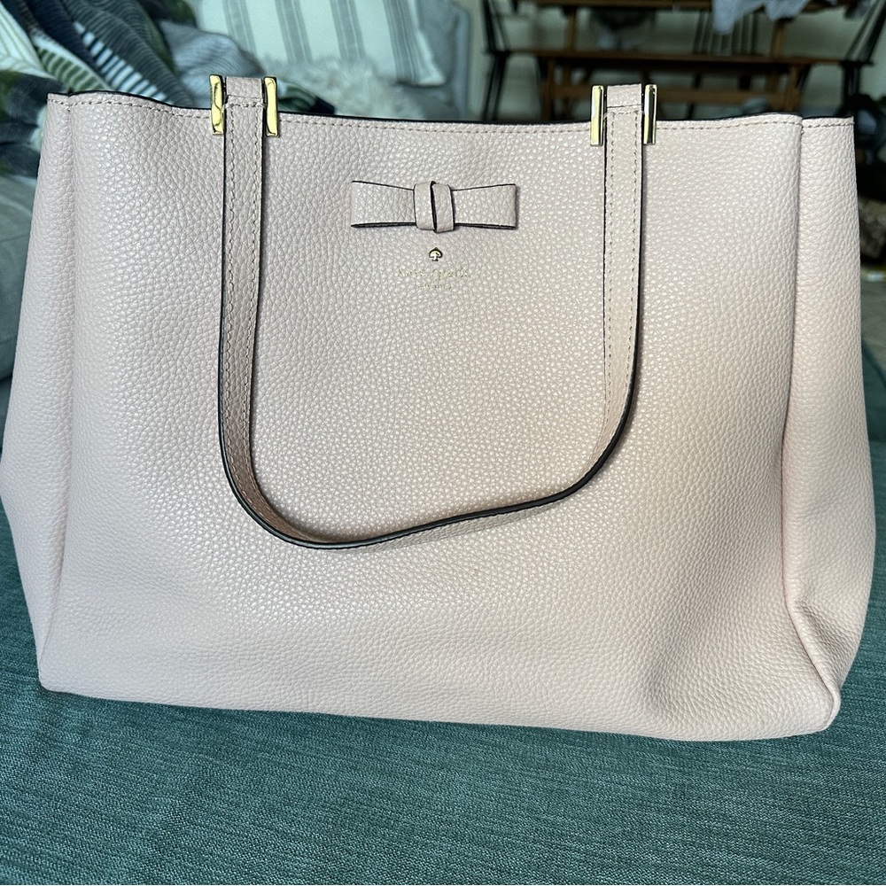 Light pink Kate Spade Purse
